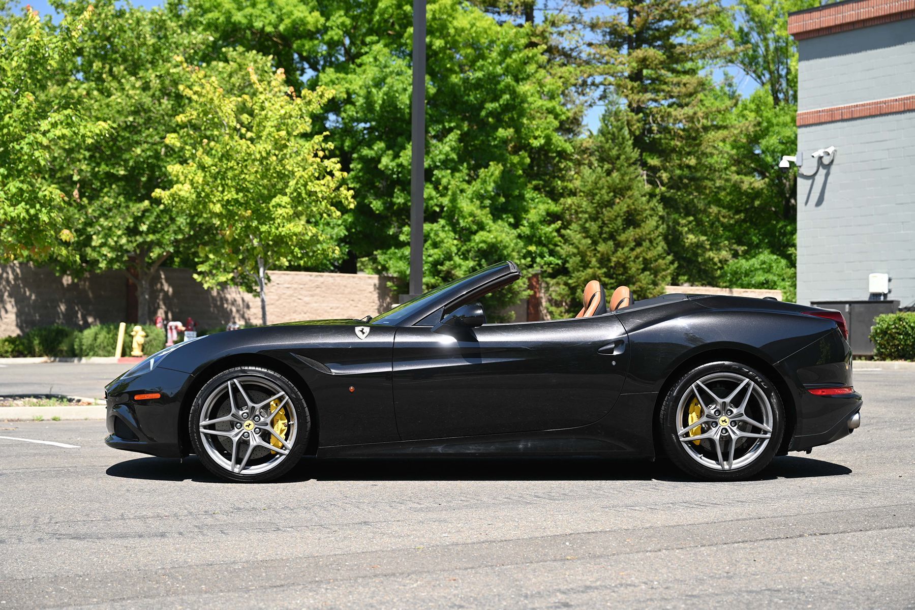 2016 Ferrari California T Base - Photo 7