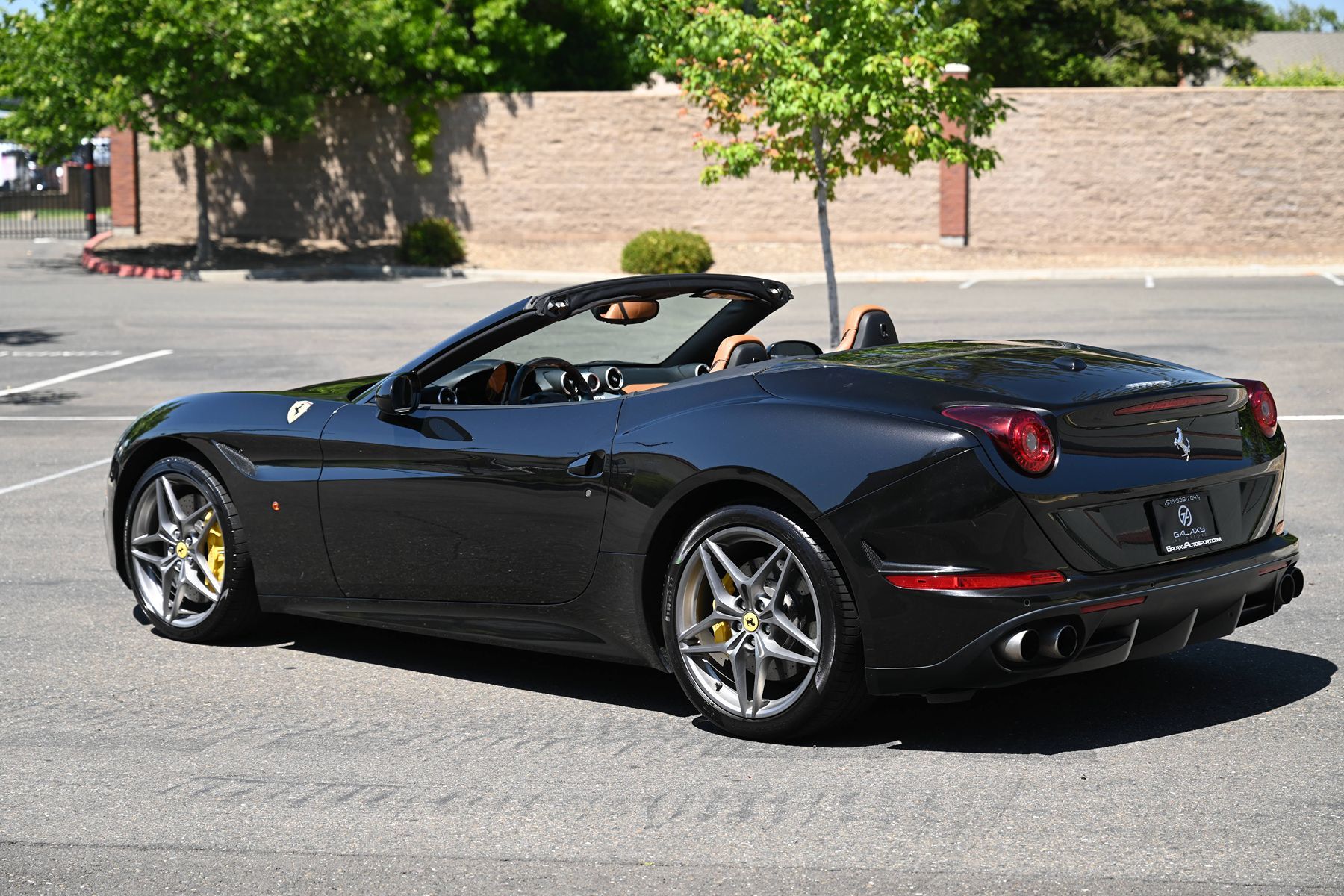 2016 Ferrari California T Base - Photo 9