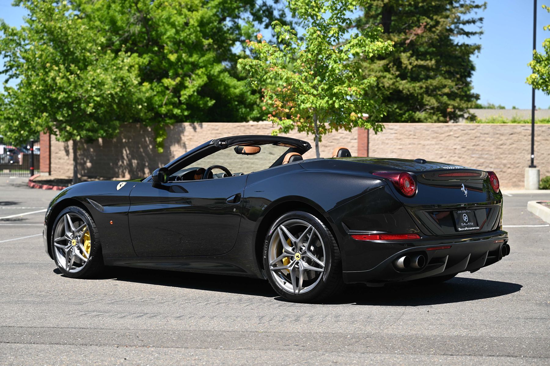 2016 Ferrari California T Base - Photo 10