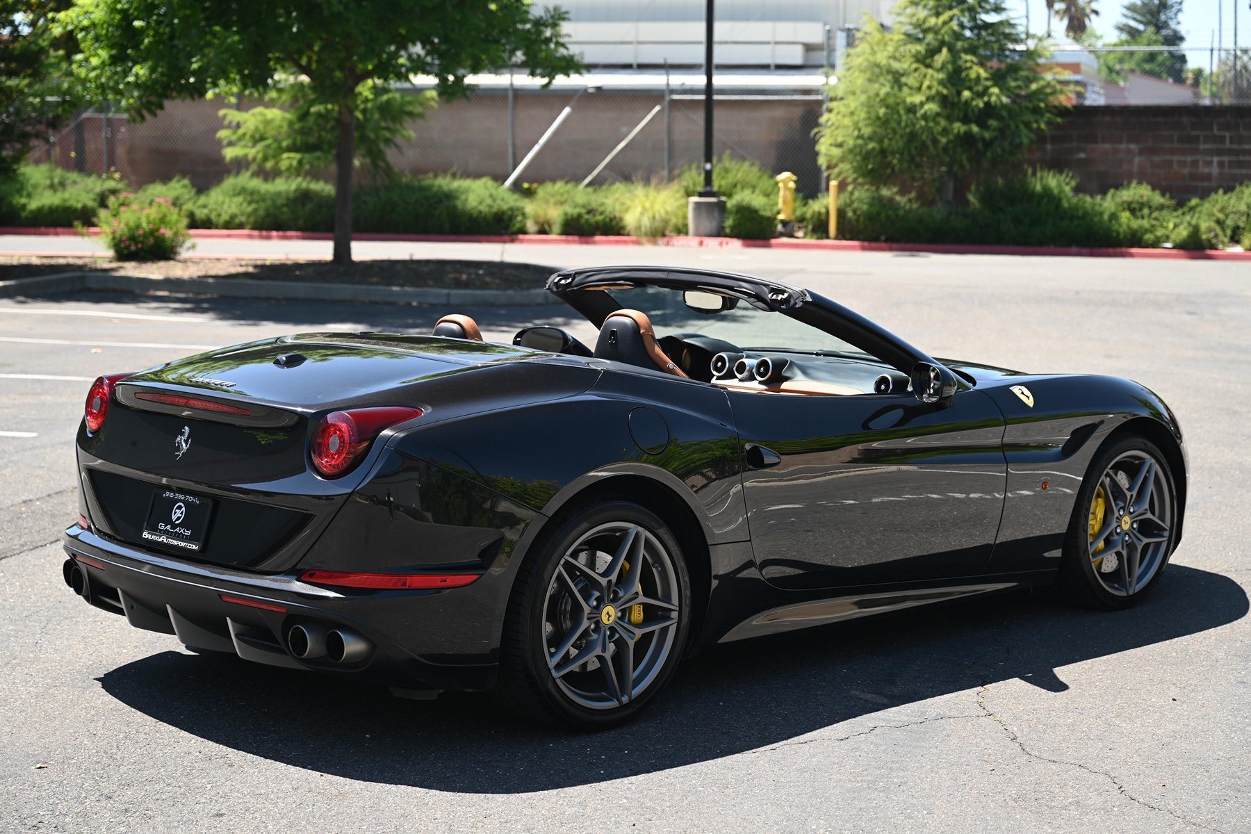 2016 Ferrari California T Base - Photo 11