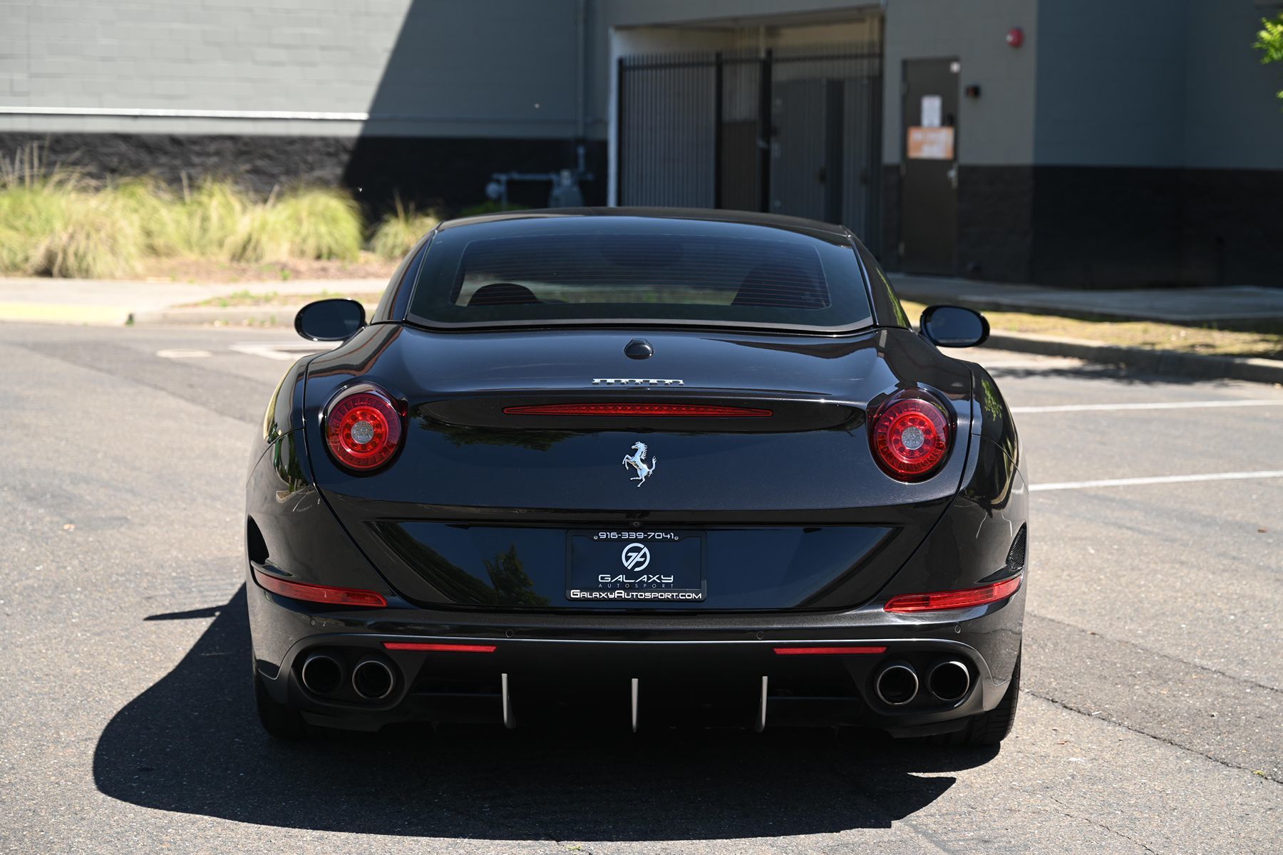 2016 Ferrari California T Base - Photo 14