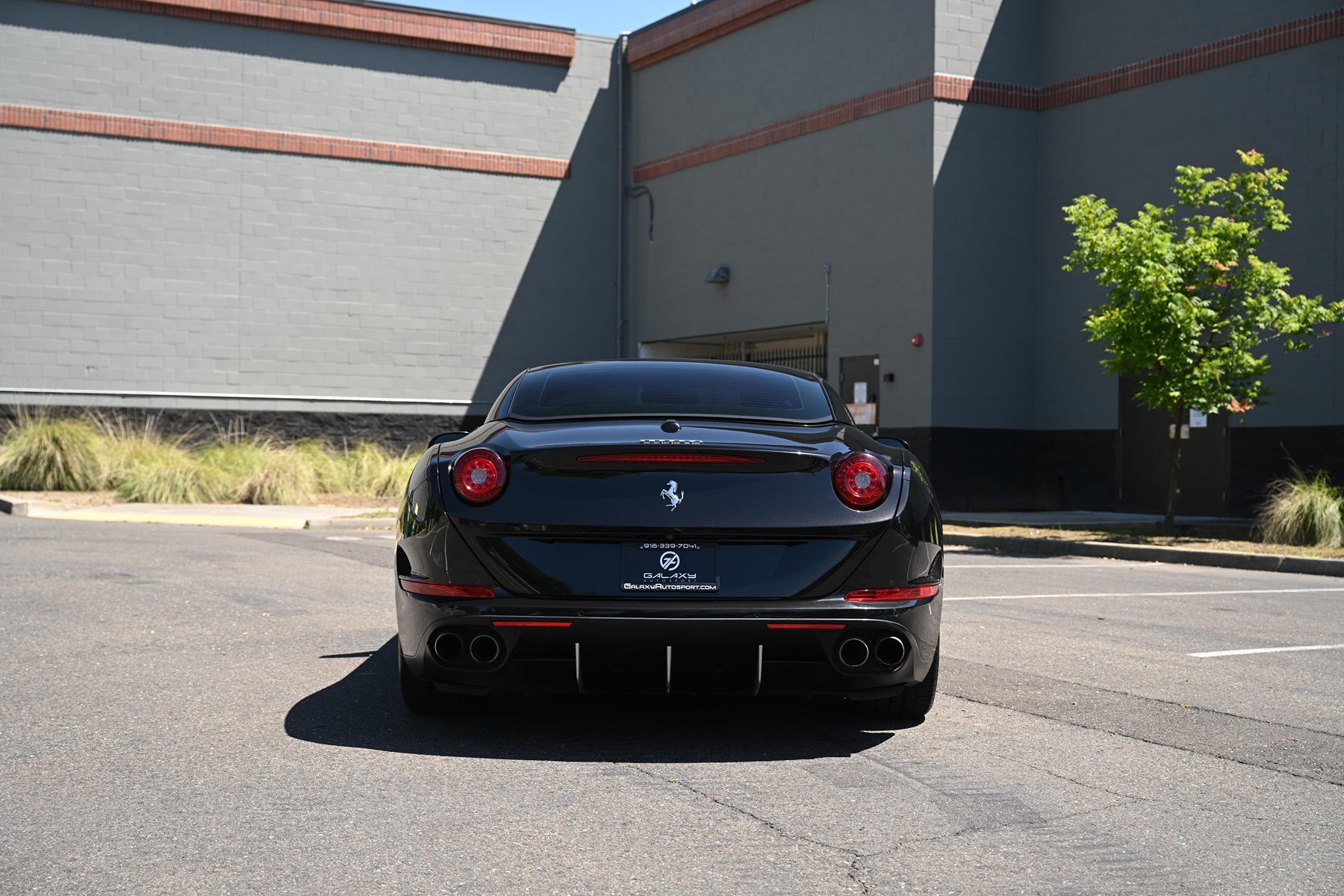 2016 Ferrari California T Base - Photo 15