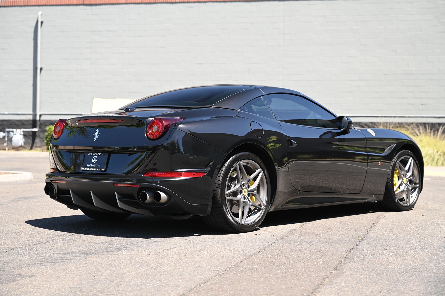 2016 Ferrari California T Base - Photo 17