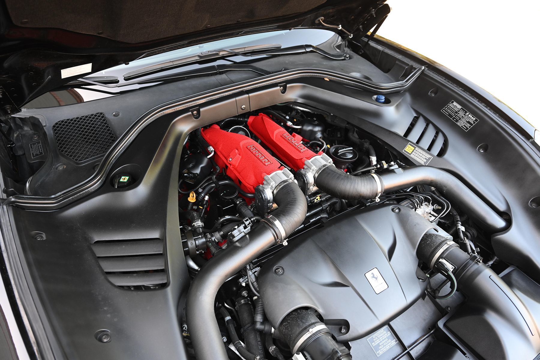 2016 Ferrari California T Base - Photo 19