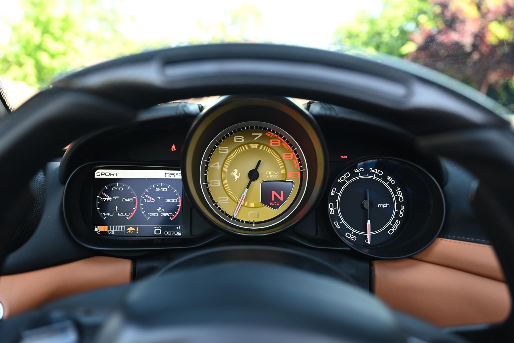 2016 Ferrari California T Base - Photo 32