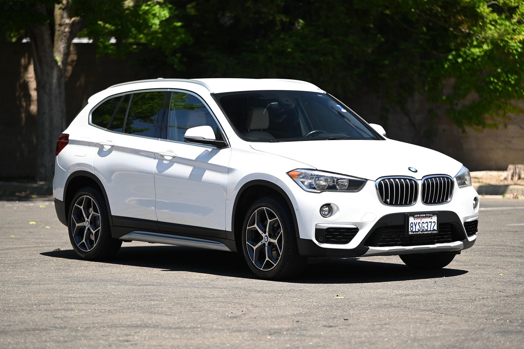 2018 BMW X1 sDrive28i's photo
