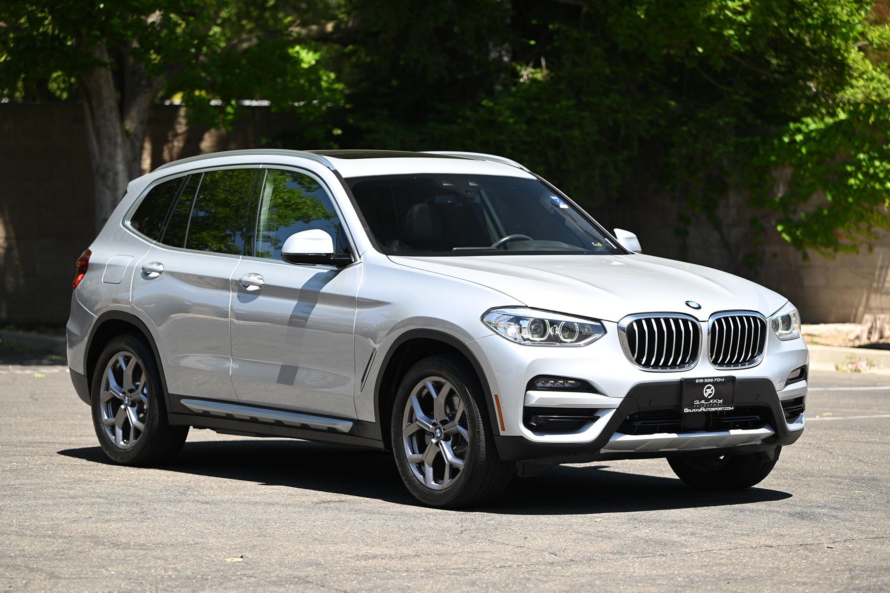 2020 BMW X3 xDrive30i's photo