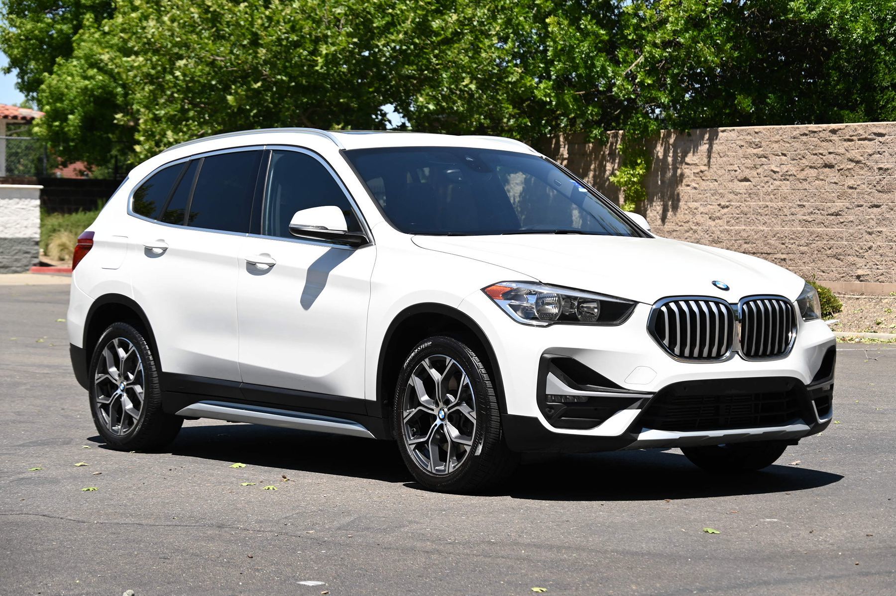 2020 BMW X1 sDrive28i's photo