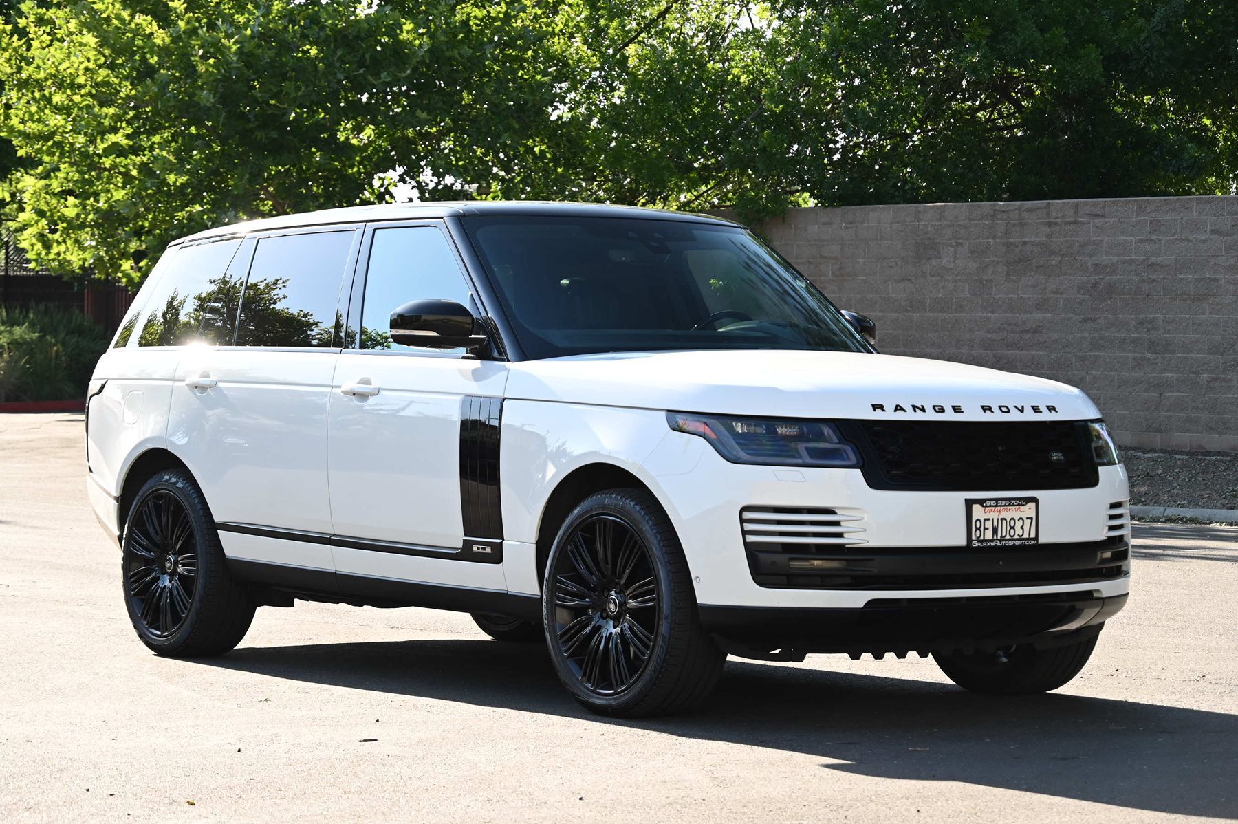 2019 Land Rover Range Rover V8 Supercharged LWB's photo