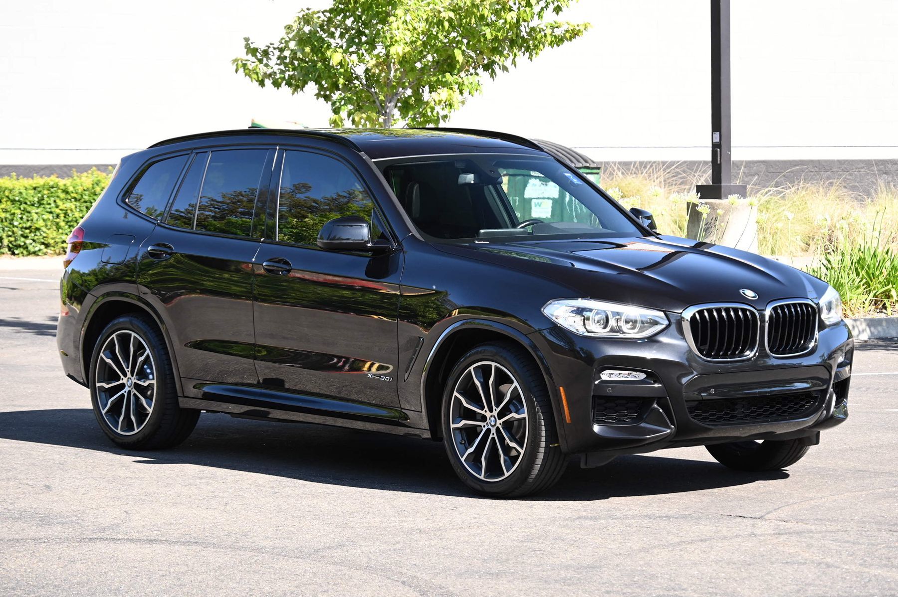 2018 BMW X3 xDrive30i's photo