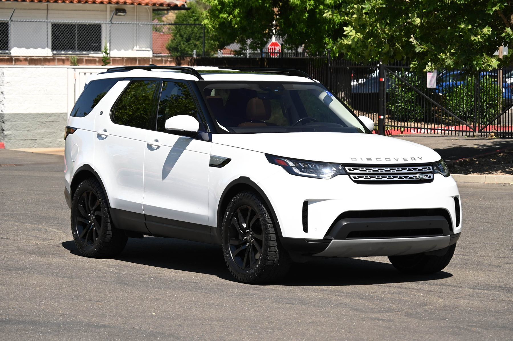 2019 Land Rover Discovery HSE SC V6's photo