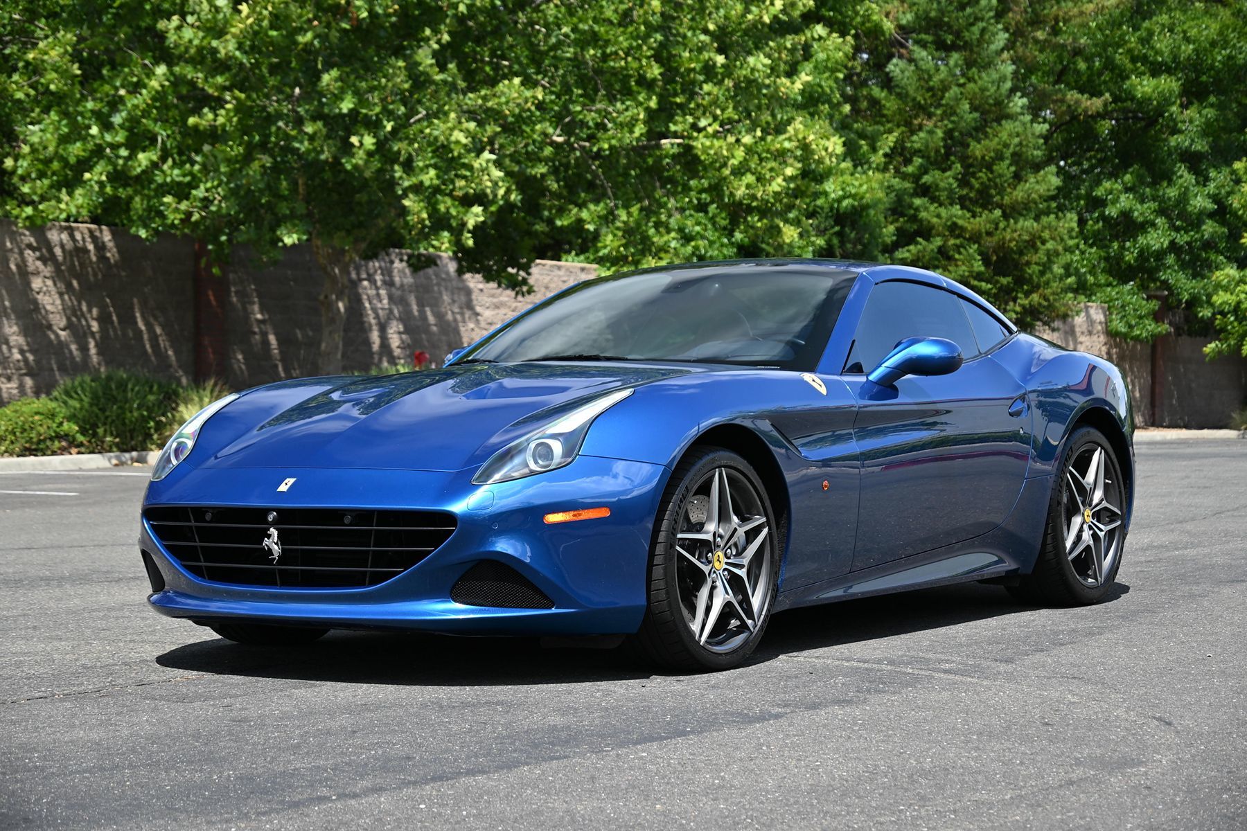 2015 Ferrari California T