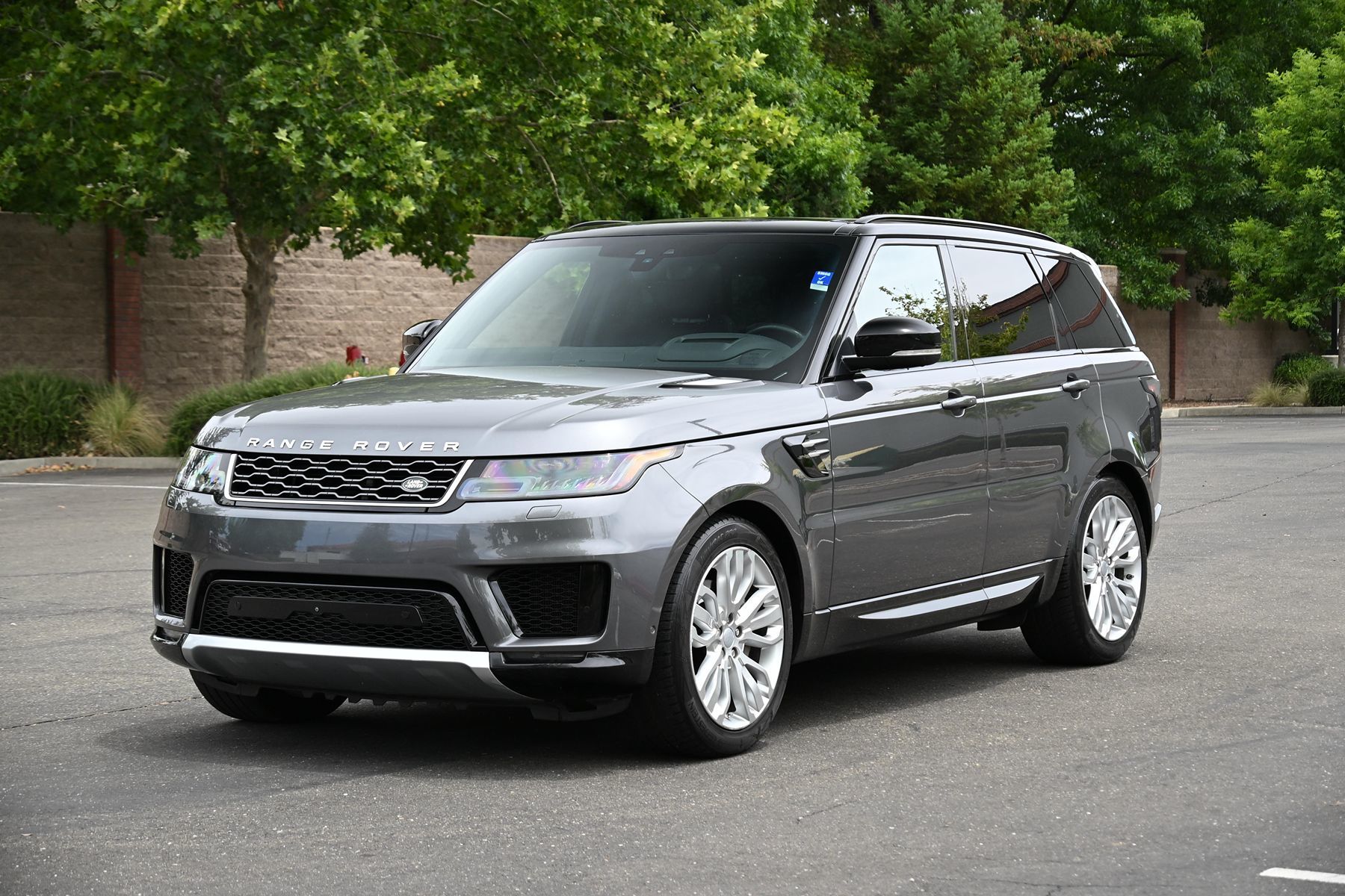 2018 Land Rover Range Rover Sport HSE 3.0's photo
