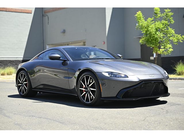 2020 Aston Martin Vantage RWD