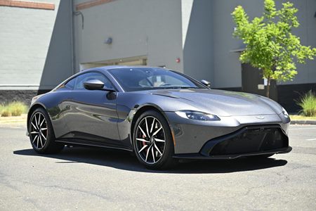 2020 Aston Martin Vantage