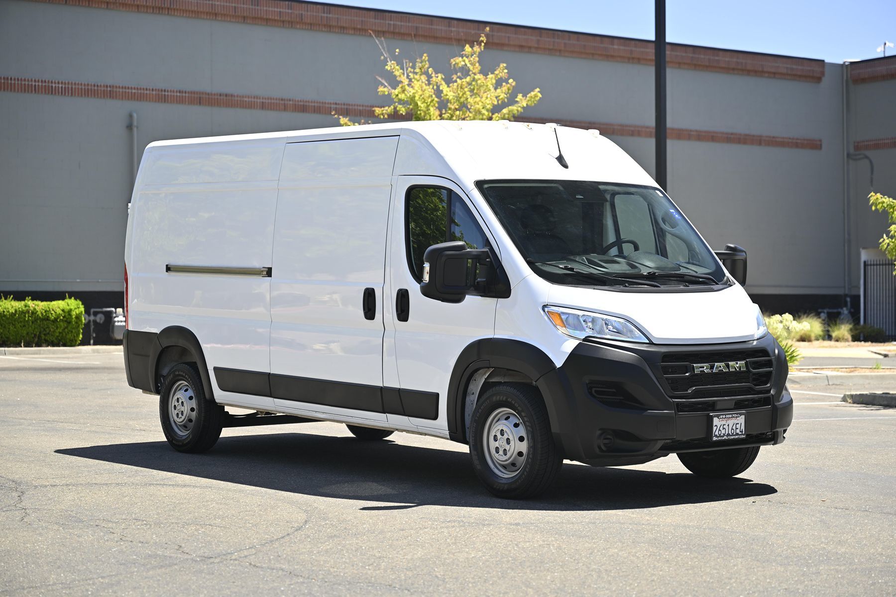 2023 Ram ProMaster Cargo Van