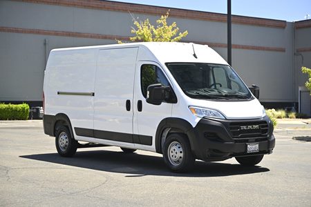 2023 Ram ProMaster Cargo Van