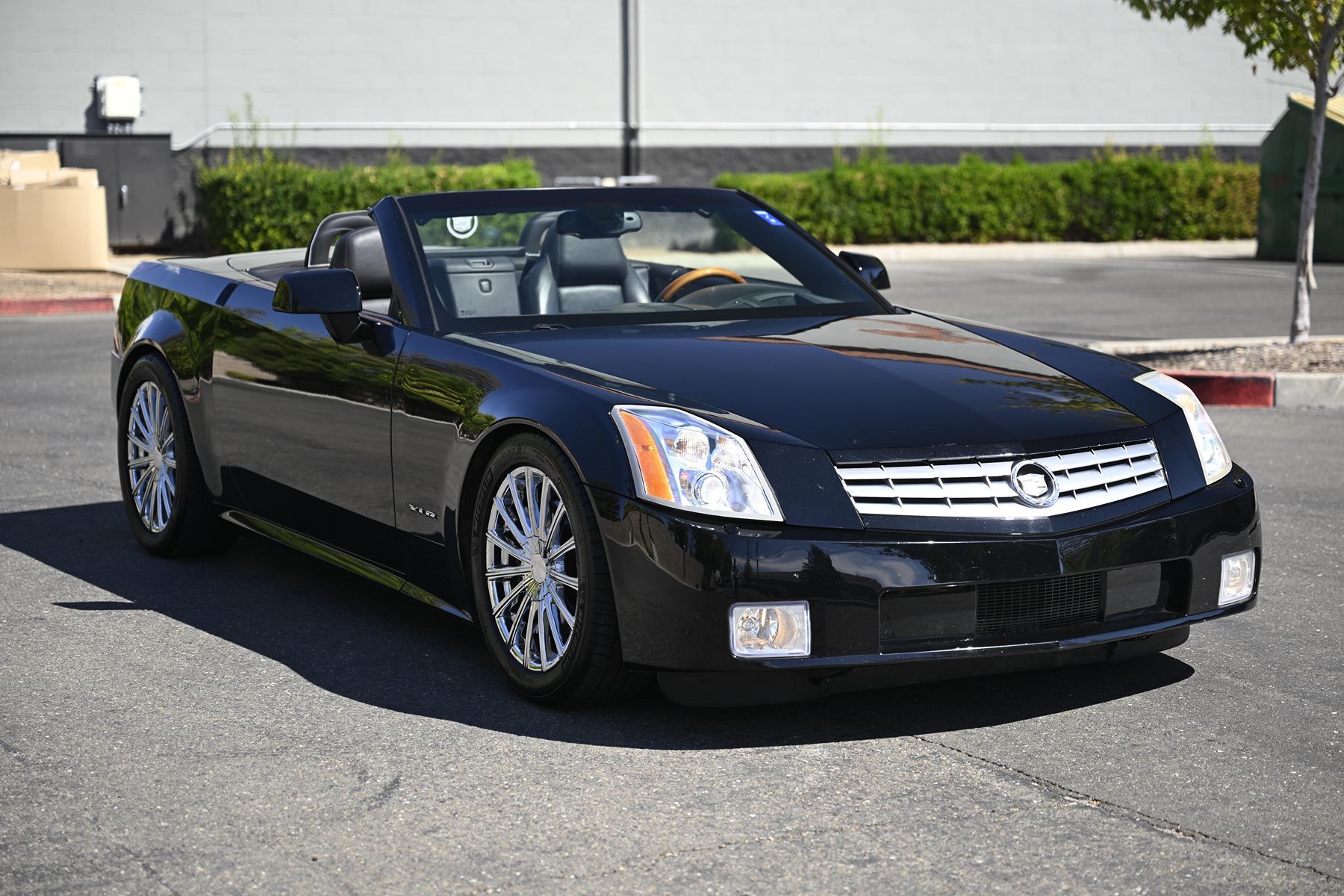 2005 Cadillac XLR 