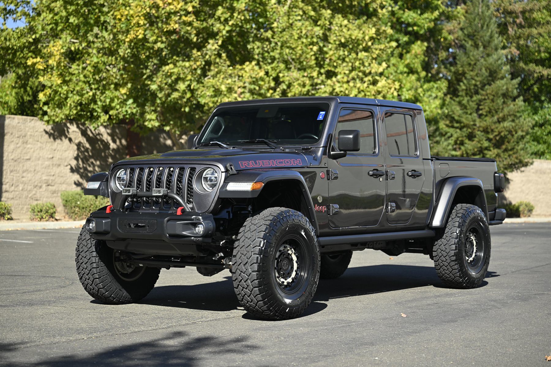 2020 Jeep Gladiator Rubicon