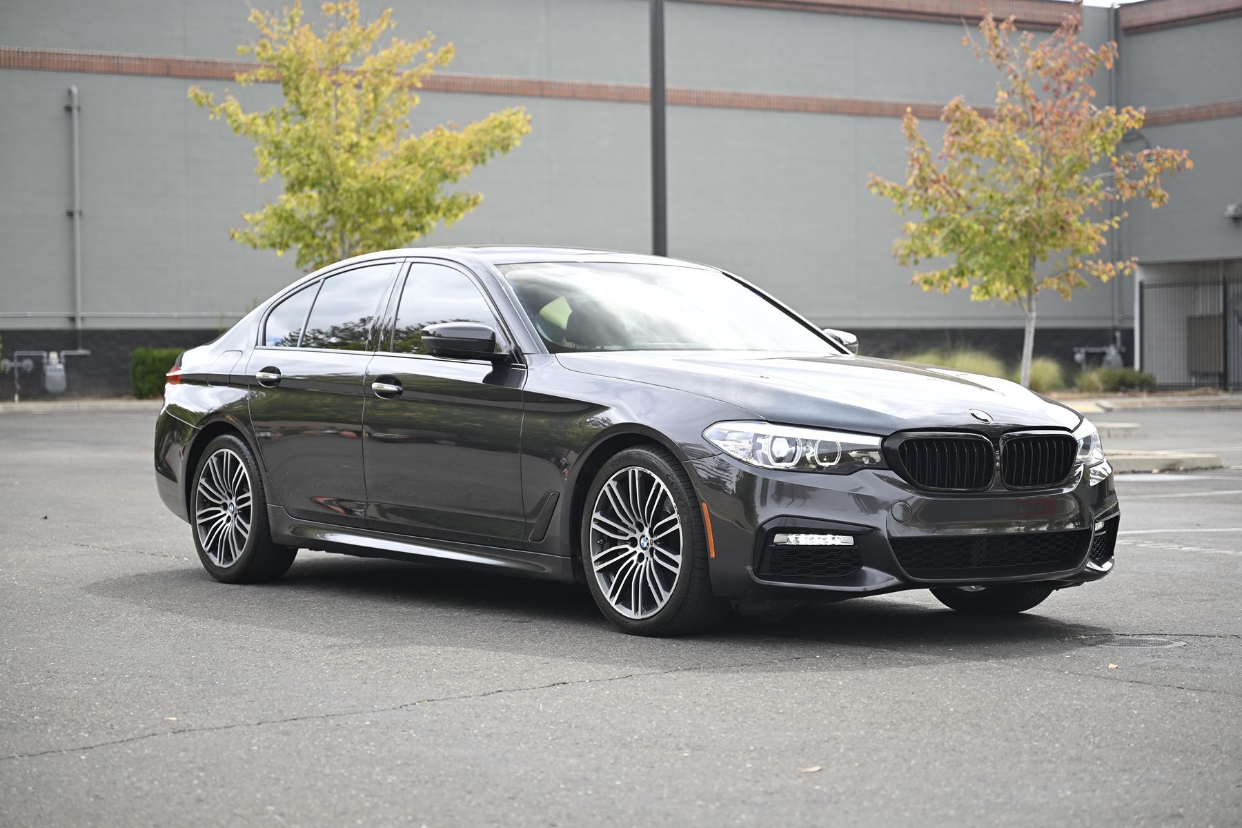 2018 BMW 5 Series 540i xDrive