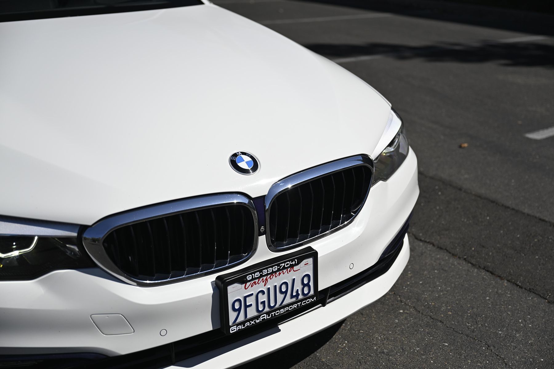 Photo 9 of this BMW 5 Series