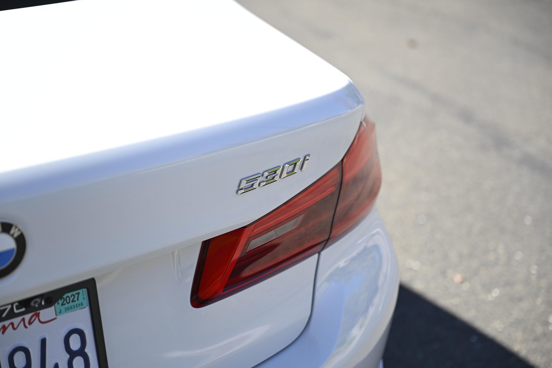 Photo 11 of this BMW 5 Series