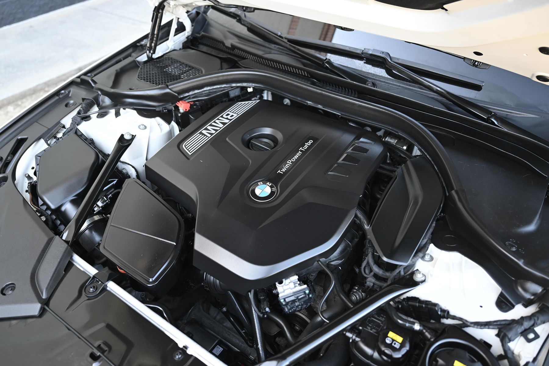 Photo 12 of this BMW 5 Series