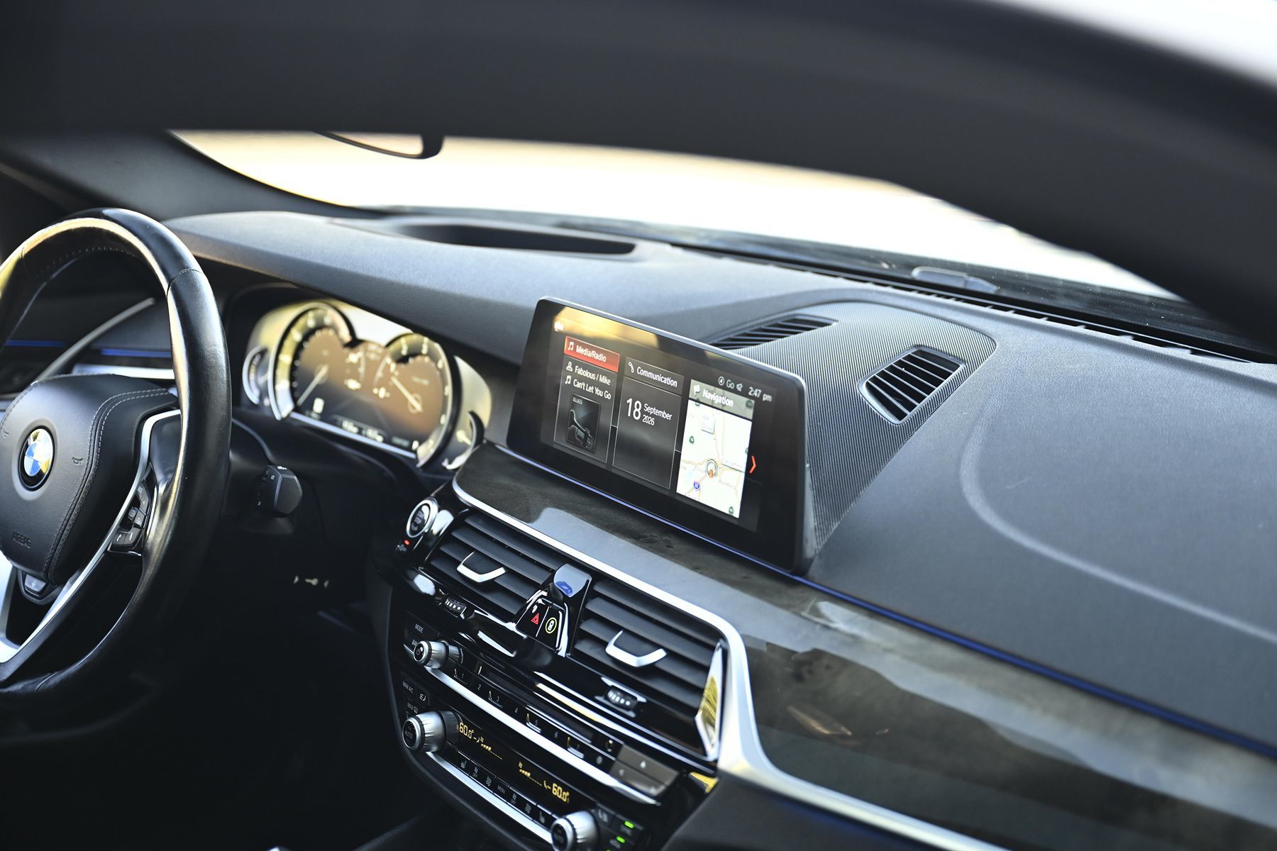 Photo 22 of this BMW 5 Series