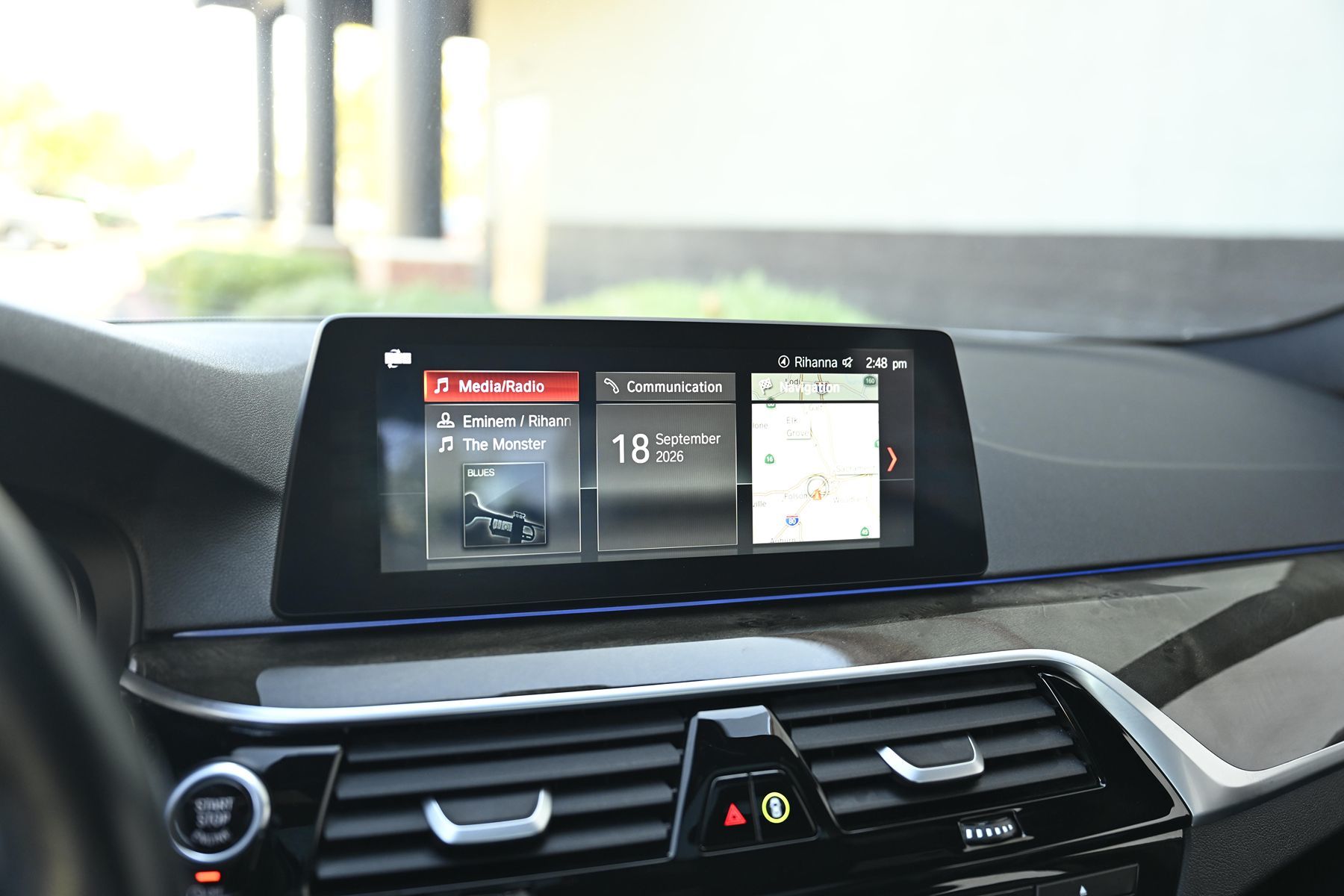Photo 31 of this BMW 5 Series