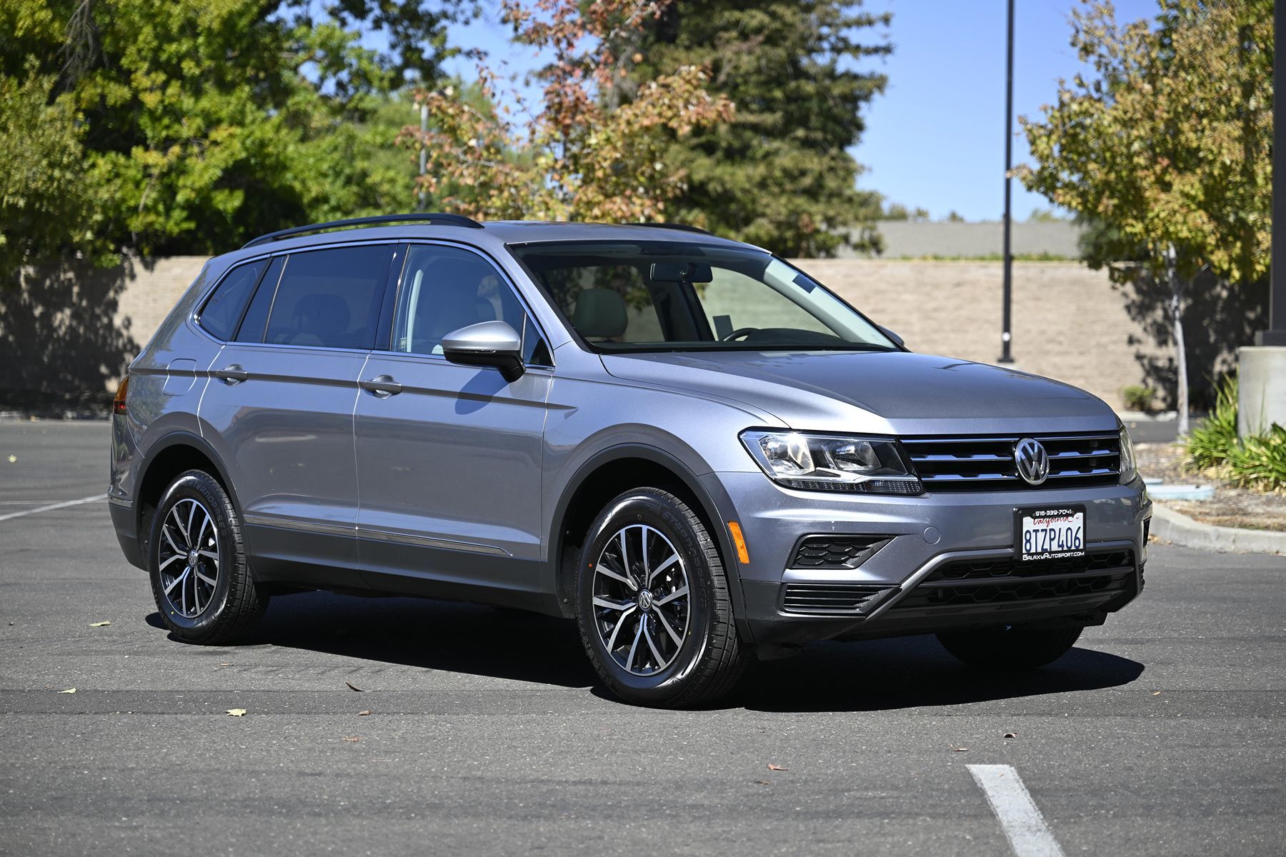 2021 Volkswagen Tiguan