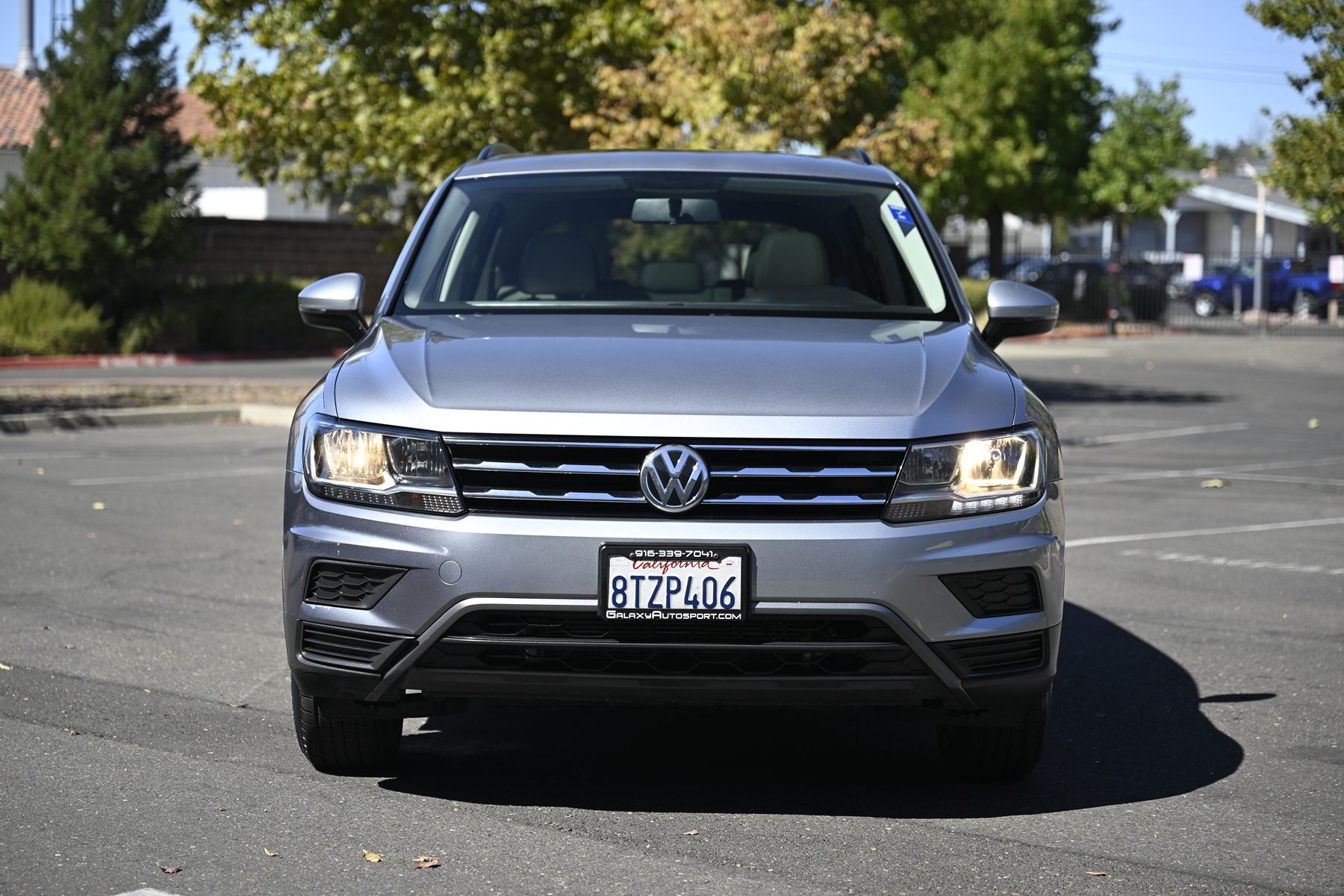 Photo 2 of this Volkswagen Tiguan