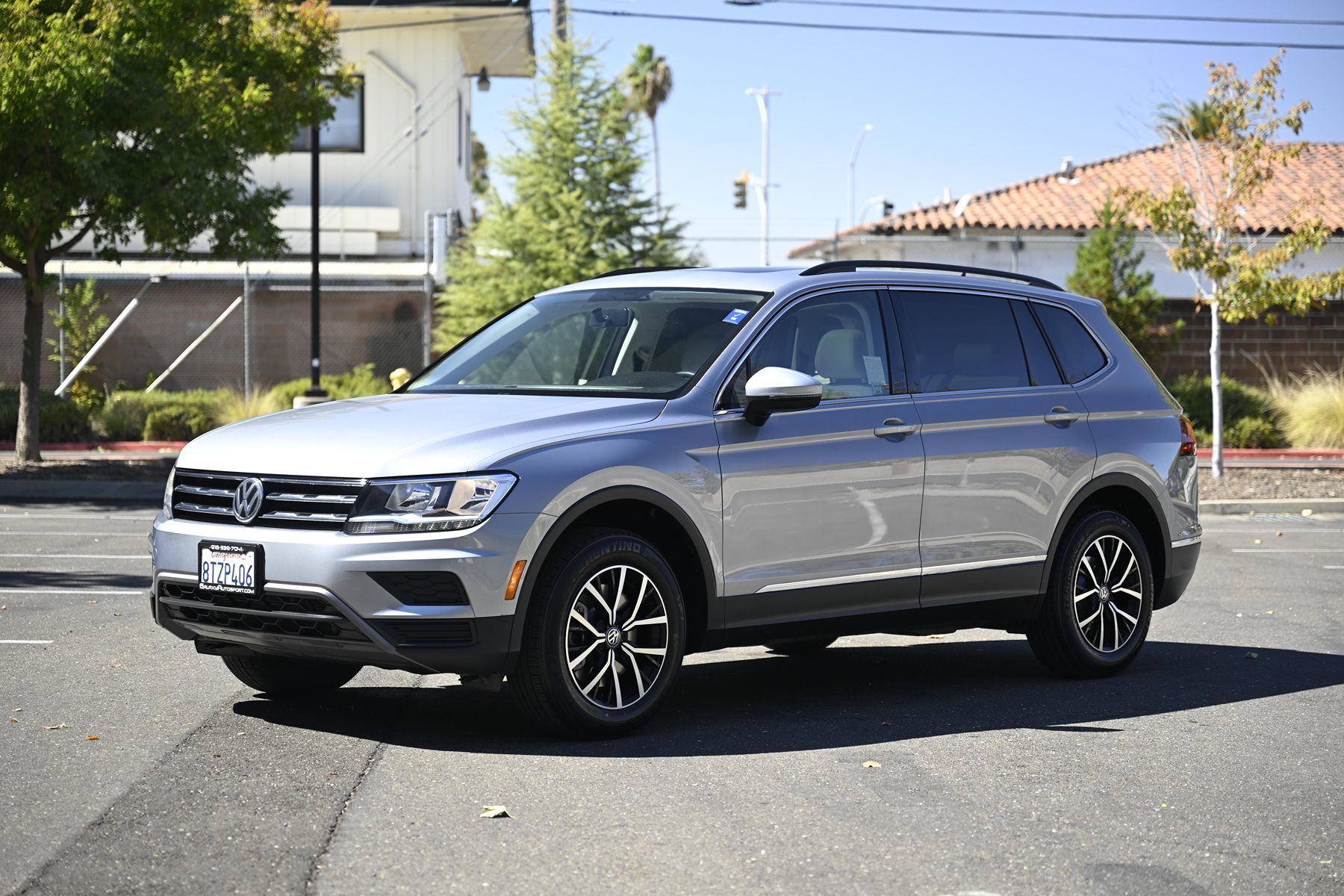 Photo 3 of this Volkswagen Tiguan