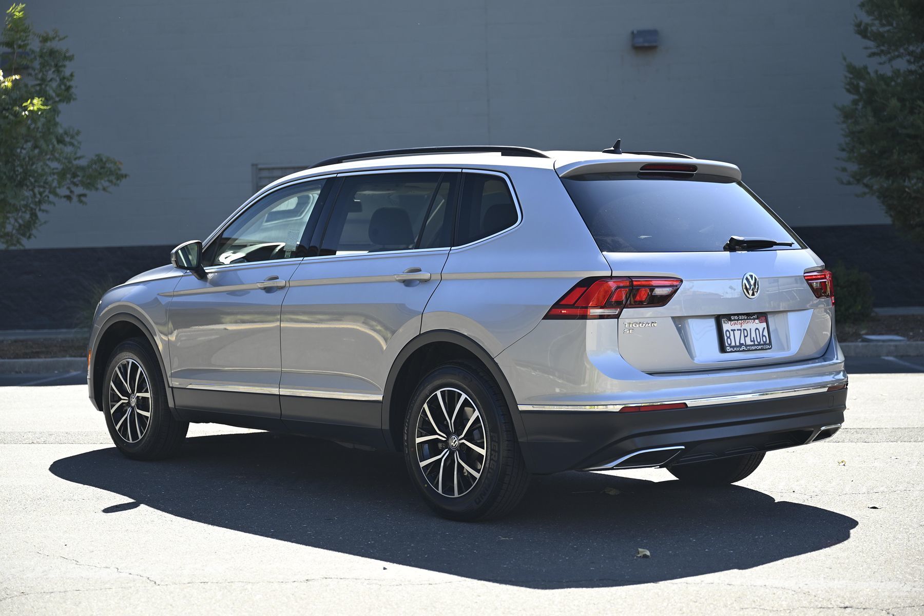 Photo 5 of this Volkswagen Tiguan
