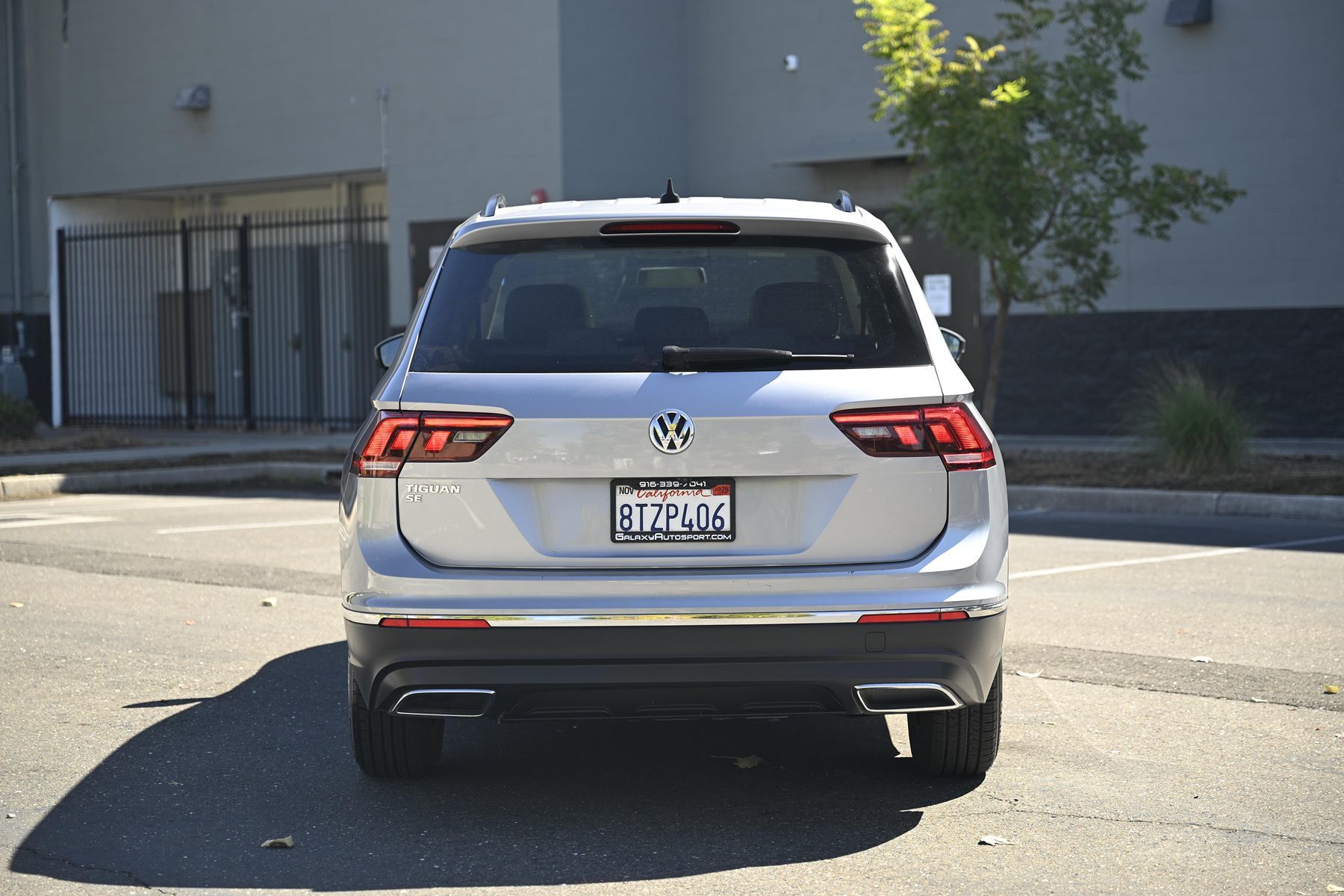 Photo 6 of this Volkswagen Tiguan