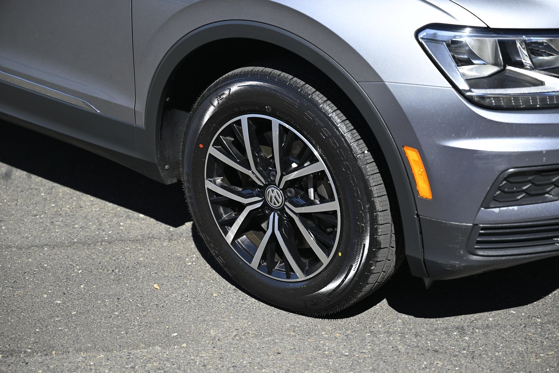 Photo 9 of this Volkswagen Tiguan