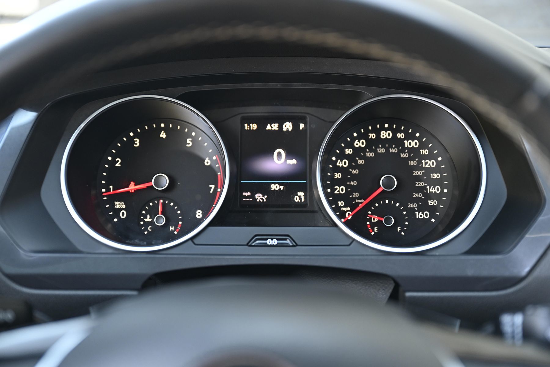Photo 32 of this Volkswagen Tiguan