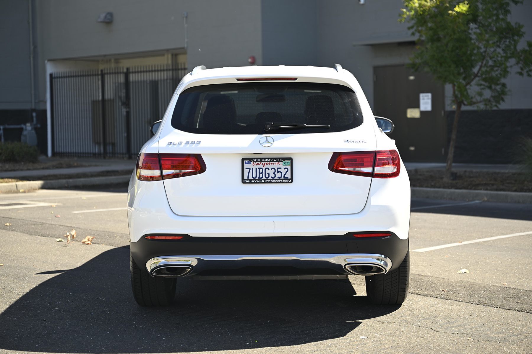 Photo 6 of this Mercedes-Benz GLC 300