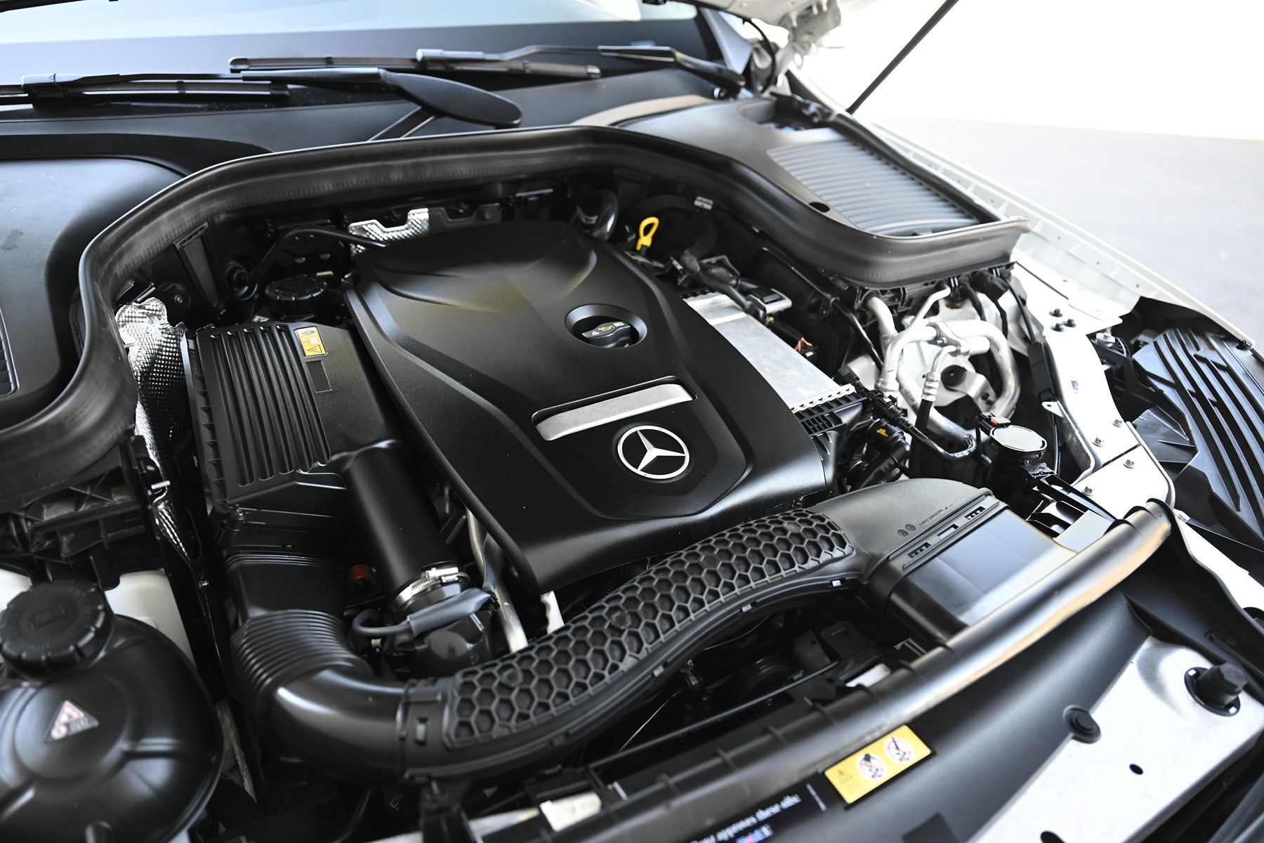 Photo 24 of this Mercedes-Benz GLC 300