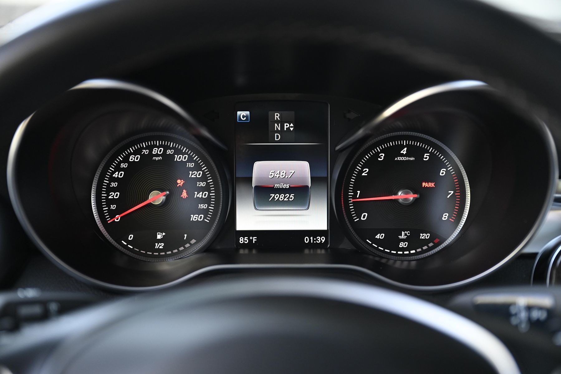 Photo 25 of this Mercedes-Benz GLC 300