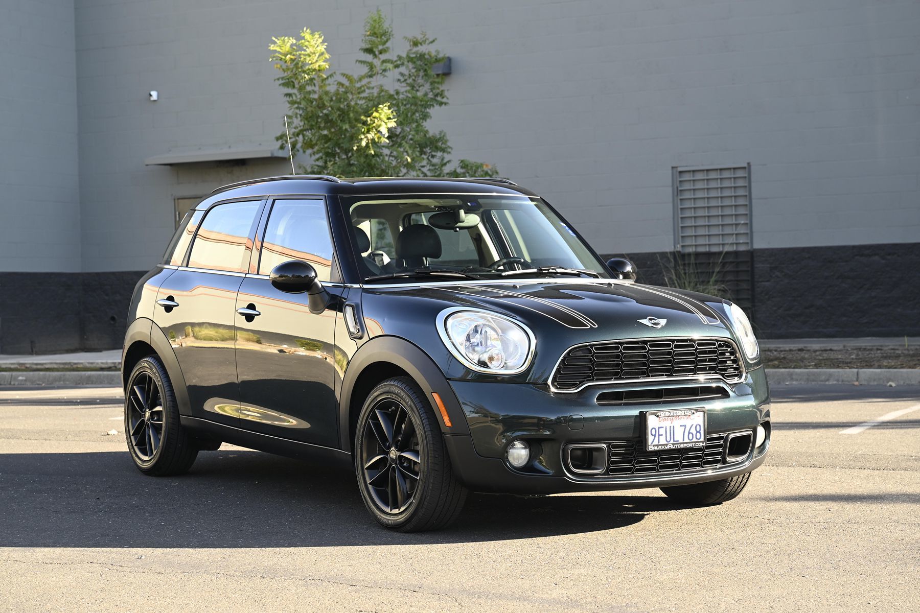 2013 MINI Cooper Countryman