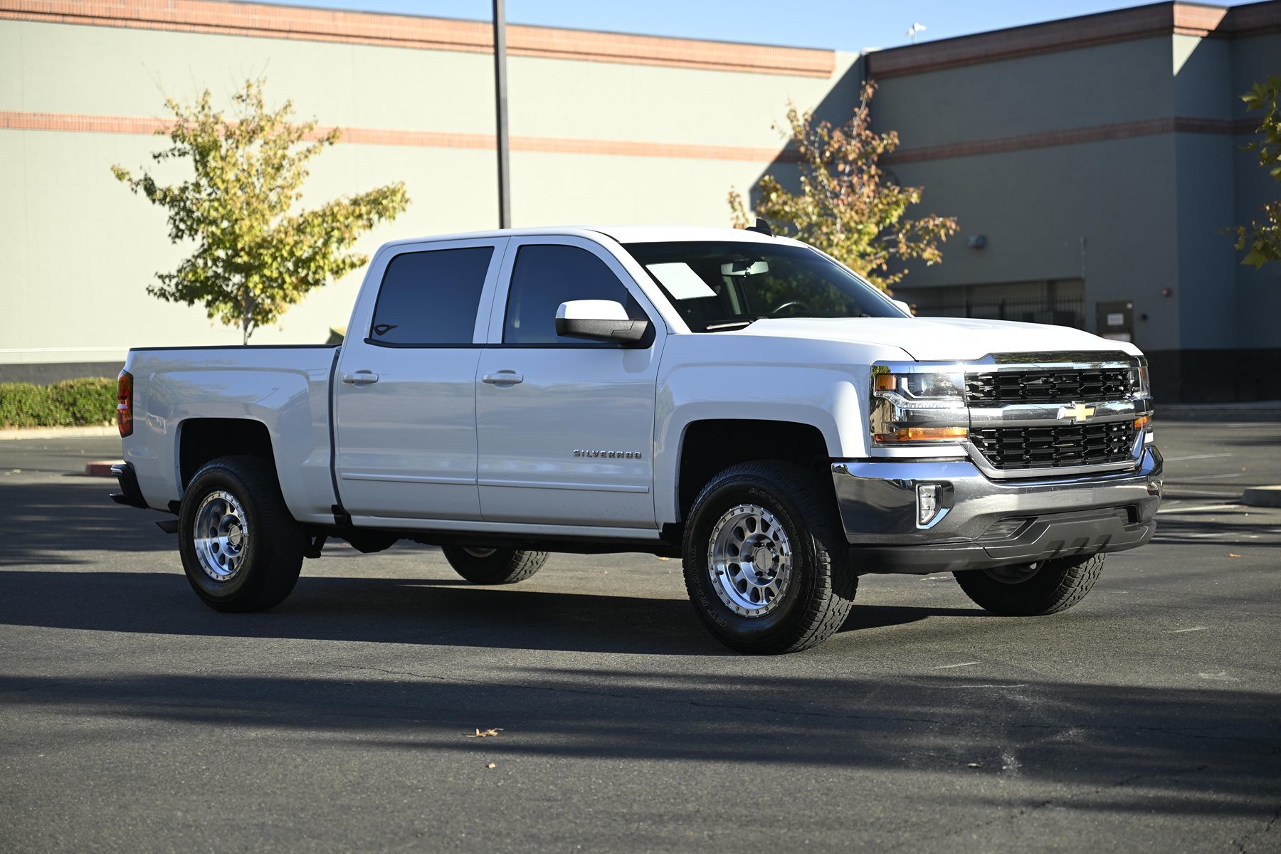 2016 Chevrolet Silverado 1500