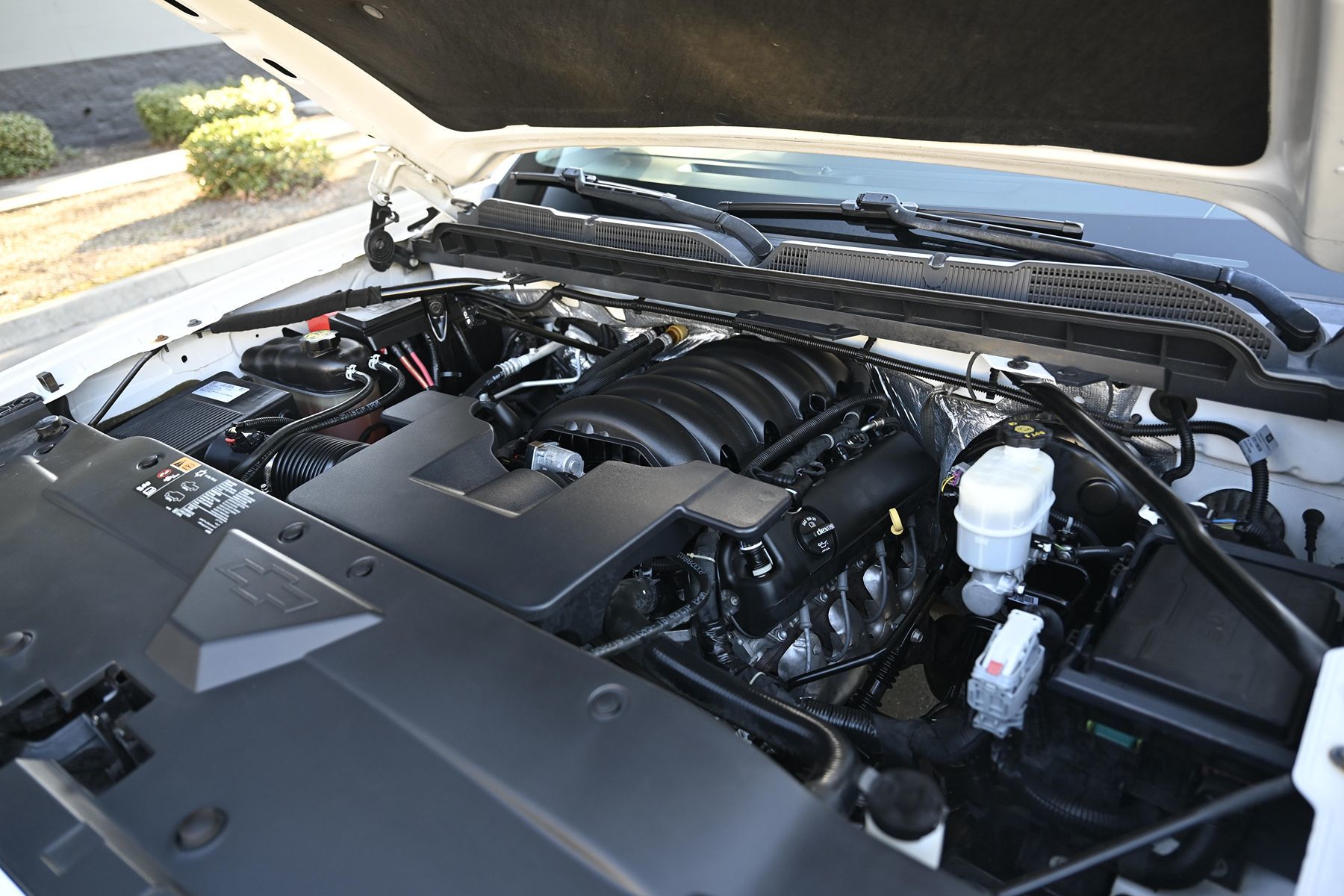 Photo 14 of this Chevrolet Silverado 1500