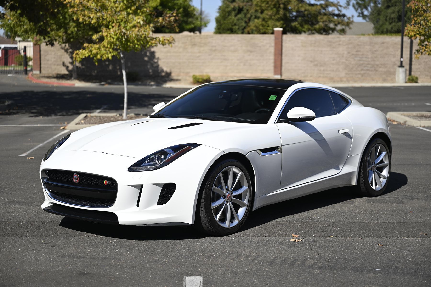 2016 Jaguar F-TYPE S