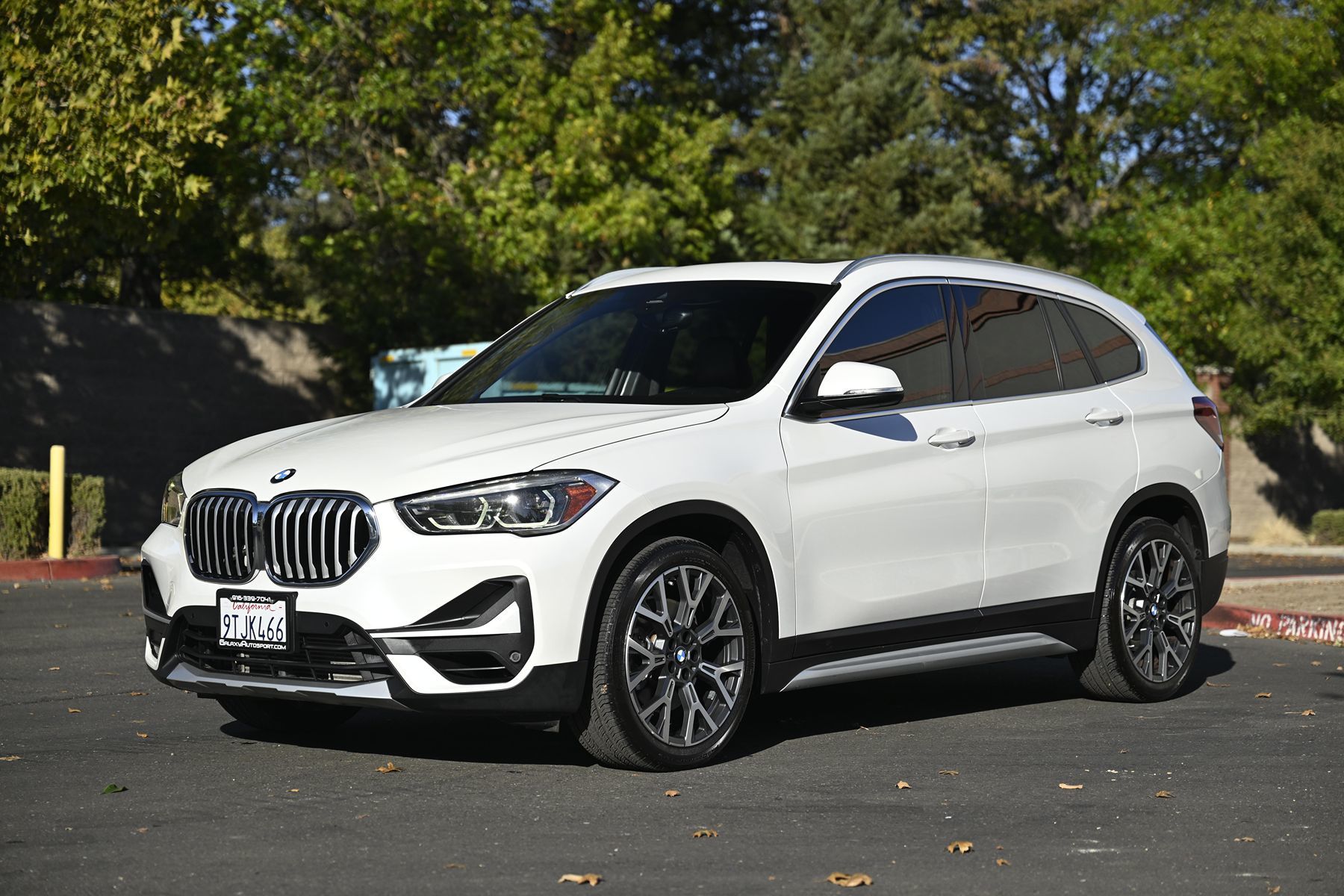 2021 BMW X1 sDrive28i