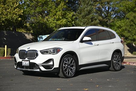 2021 BMW X1 sDrive28i