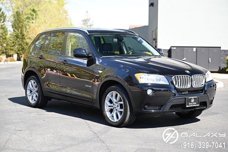 2014 BMW X3 xDrive35i