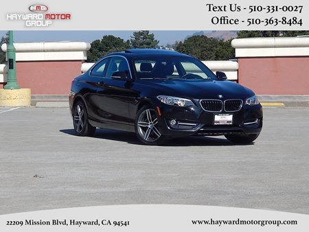 2017 BMW 2 Series 230i xDrive