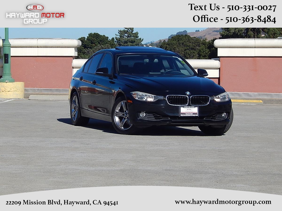 2013 BMW 3 Series 328i