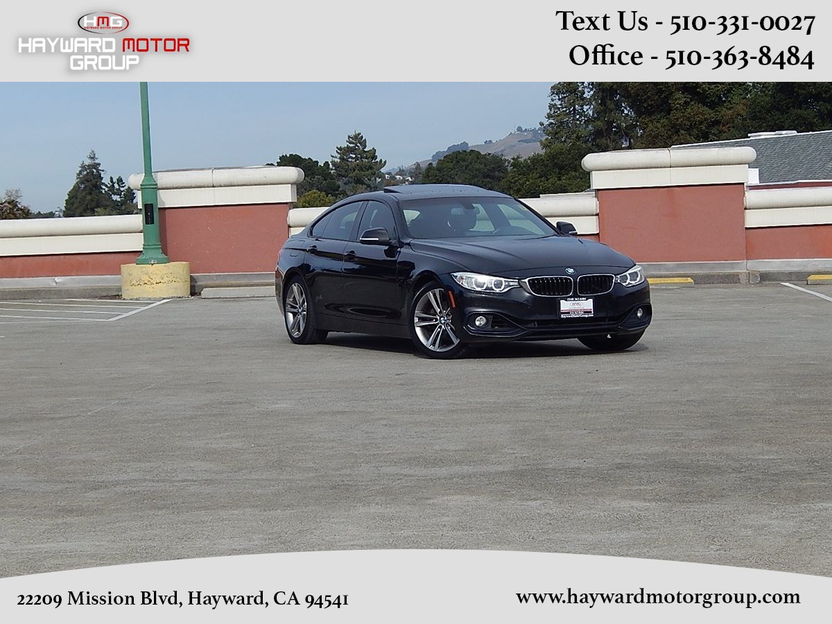 2015 BMW 4 Series 428i