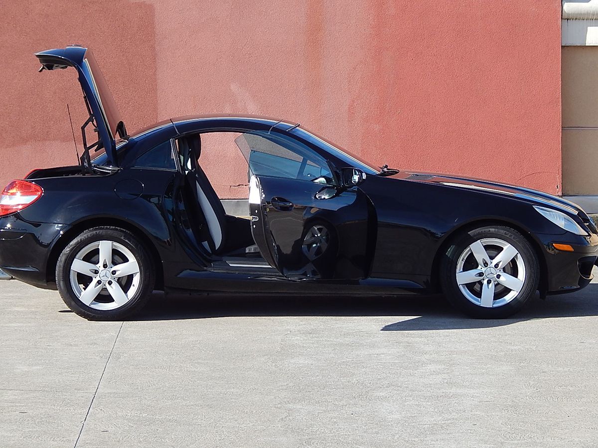 Sold 2006 Mercedes-Benz SLK280 SLK-Class in Hayward Sold 2006 Mercedes-Benz SLK280 SLK-Class in Hayward